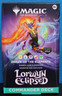 Lorwyn Eclipsed Commander Deck - Dance of the Elements - MTG - SEALED