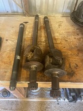 99 Dodge Ram2500 Dana 60 Front Cad Axle Set Used But Good Condition