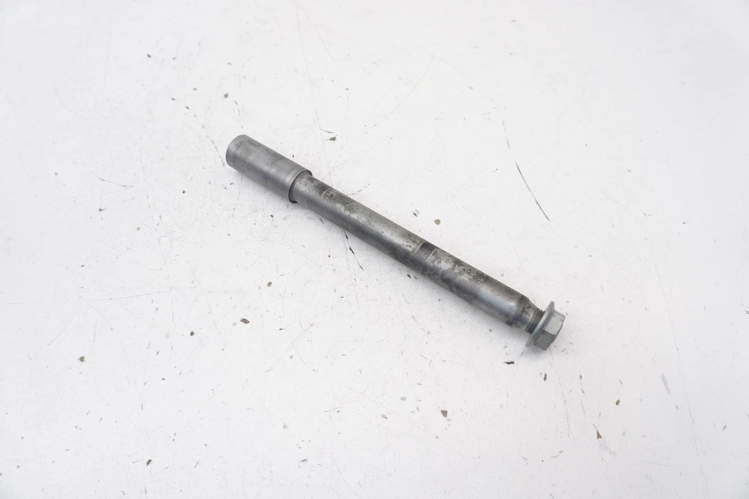 1999 CR125R Front Axle OEM Spindle Bolt Shaft Nut 44301-MAC-780 Honda CR 95-01