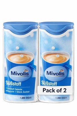 SWEETENER TABLETS 2400 pcs. - Table Sweeteners | Germany