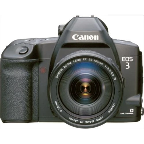 Canon EOS-3 Film Cameras for sale | eBay