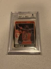 1988-89 Fleer Michael Jordan BGS 8 Basketball Graded Card