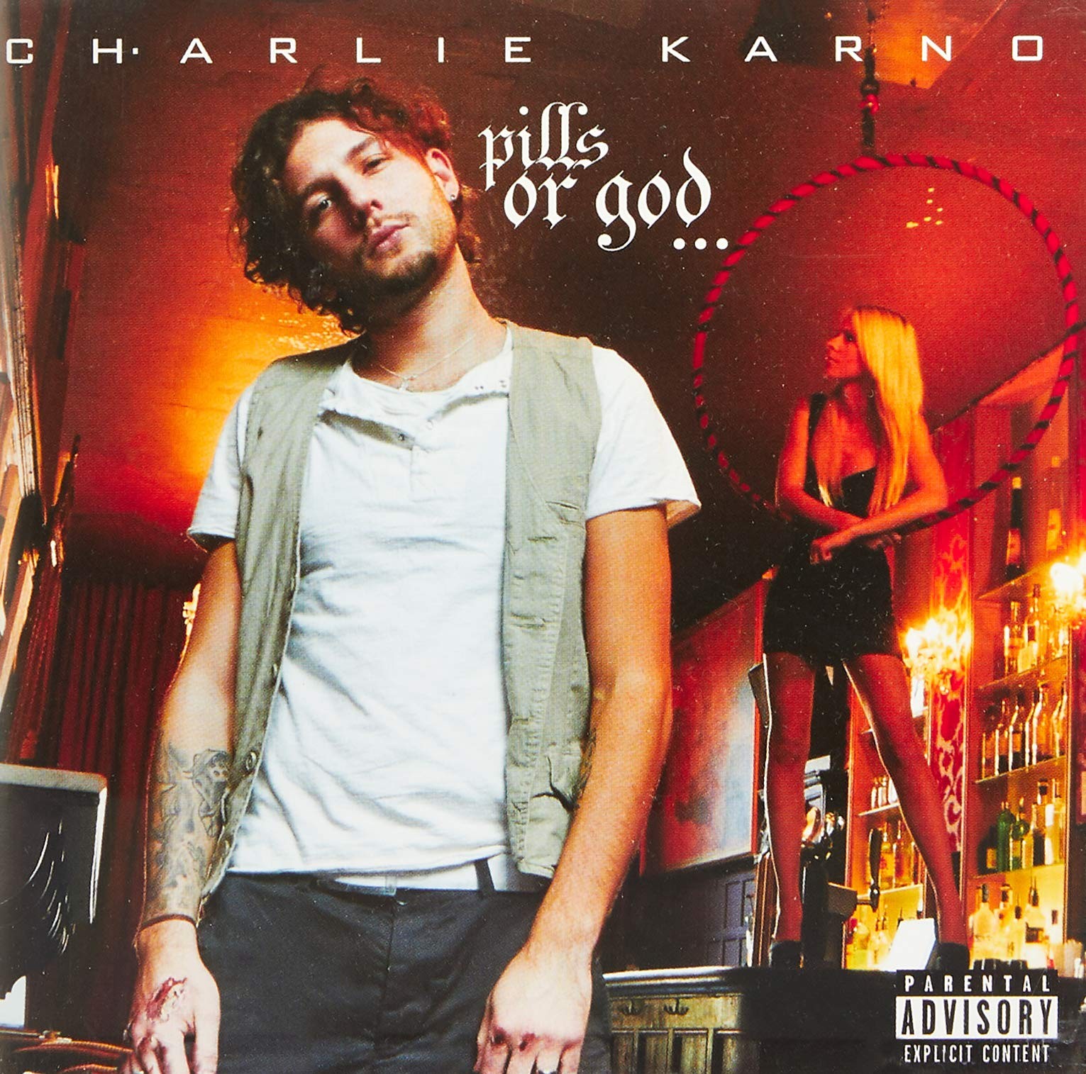 Таблетки Чарли Карно, или откровенная божественная литература (CD) (ИМПОРТ ИЗ Великобритании)