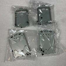 Sony PlayStation 4 Pro For PS4 Pro Hard Drive Caddy Bracket And Screws Lot of 4