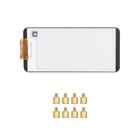 2,13-calowy elektryczny wyświetlacz atramentu HAT + czarno-biały 250x122 elektryczny moduł papierowy do