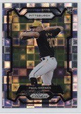 2024 Panini Prizm Premium Baseball Factory Set Checklist Guide in-content 7
