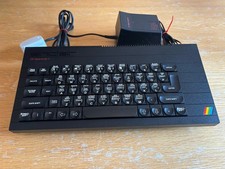 ZX Spectrum Plus 48k Refurbished Working