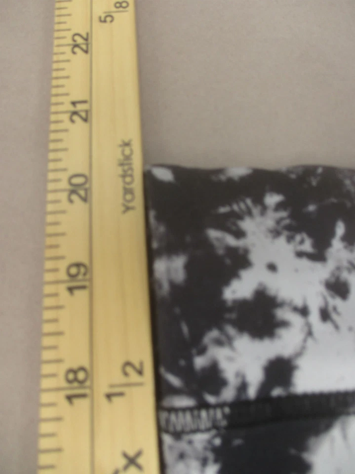 Leggings recortados de compresión grises Marika talla 2X para mujer 058 Foto 3 de 4