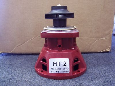 Maintenance Free - Ball Bearing Pump Bearing Assembly for Bell