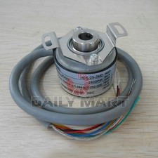 NEMICON NEW HES-25-2MD Density Control Rotary Incremental Encoder Sensor 200Kz