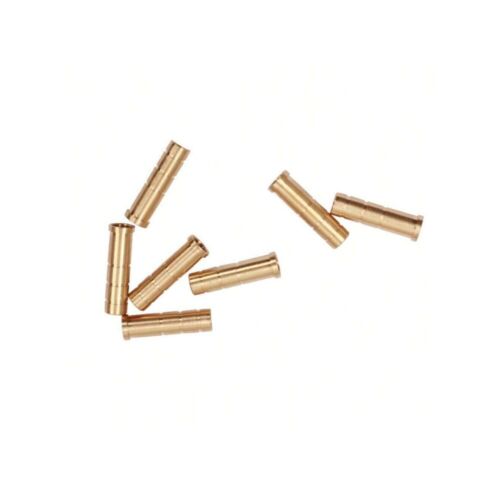 12pcs 50 Grain Brass Heavy Weight Arrow Inserts Base Archery ID6.2mm Arrow Shaft - Picture 3 of 12
