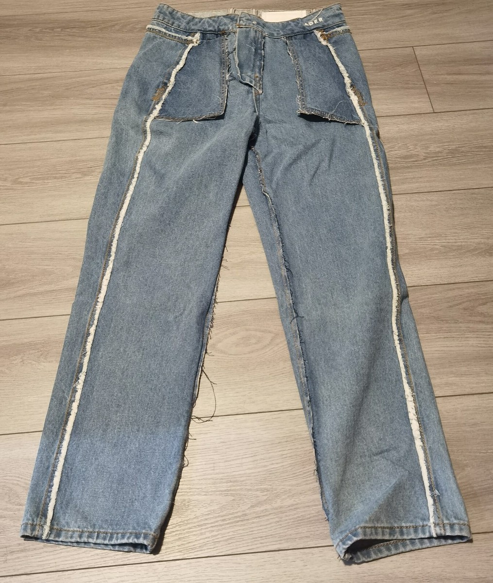 ADER ERROR jeans size a2 | eBay