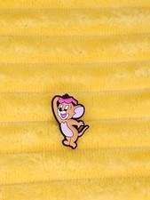 Tom and jerry mouse shoe Croc Shoe Charm   Fan Gift, -Inspired Accessory