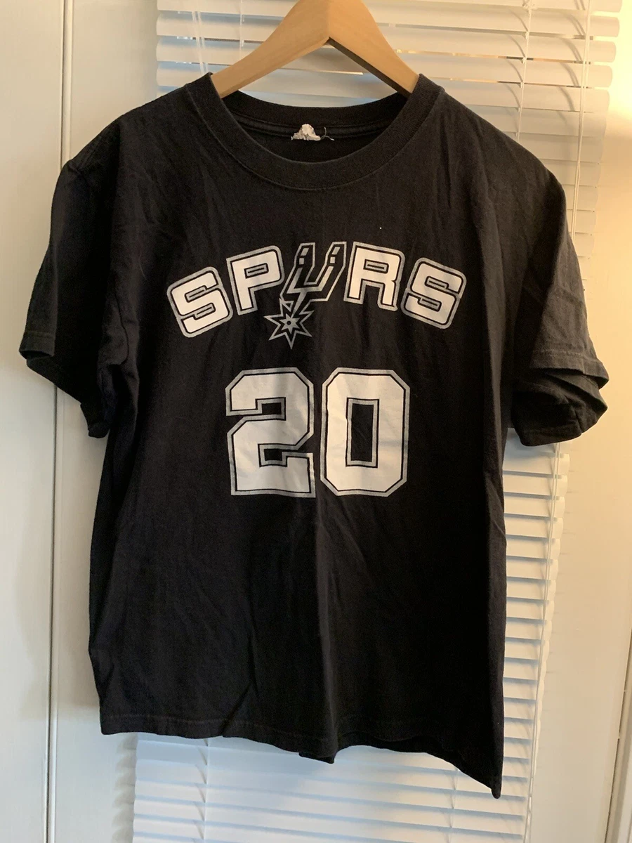 Manu Ginobili Jersey - San Antonio Spurs - Nba - Magnet