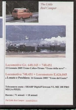 DVD No. 3 - Loco 640.143+740.451 Colico-Tirano Valtellina aa