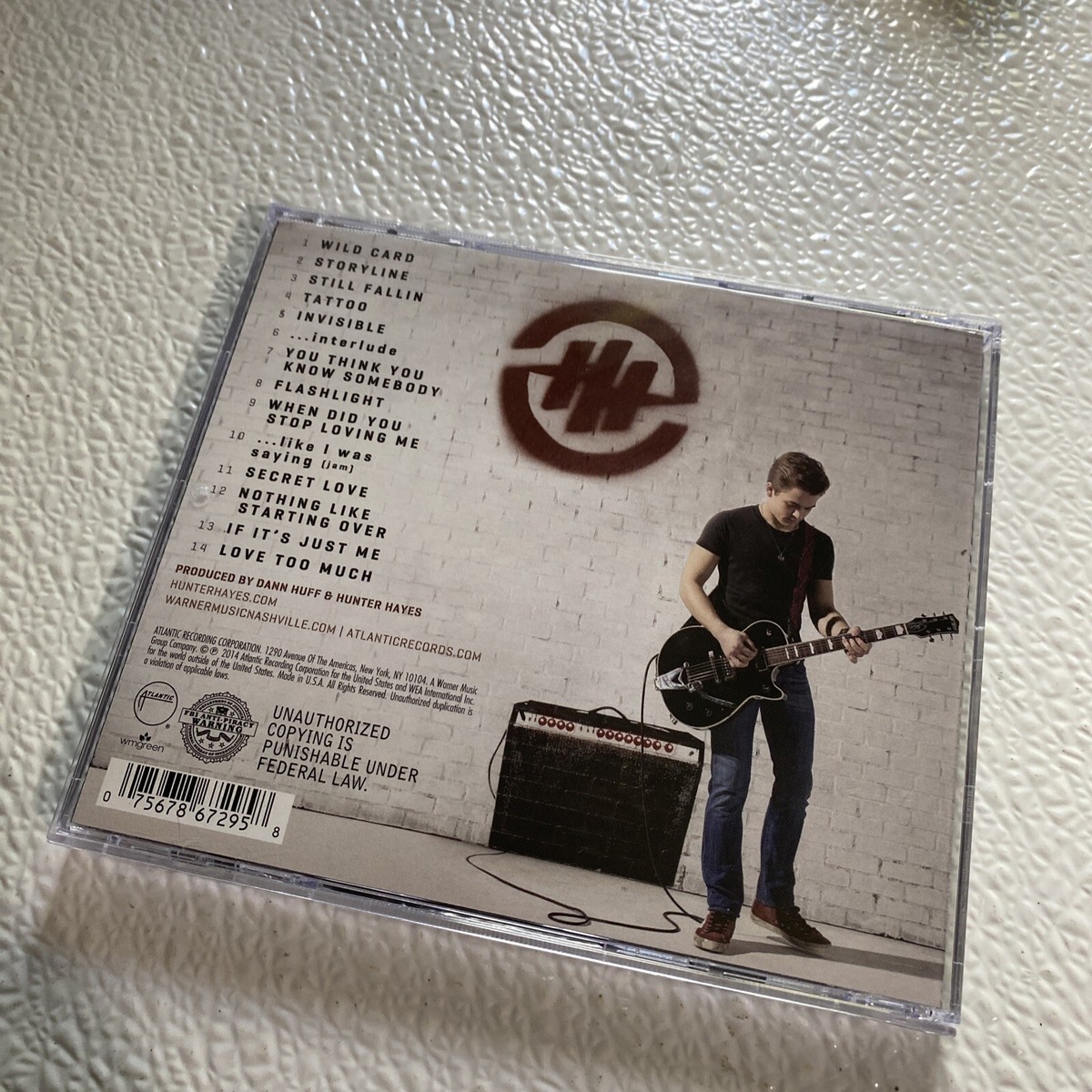 STOP FOR NOTHING カード、CD 【公式通販】