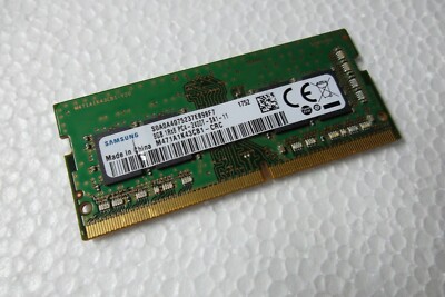 Samsung M471A1K43CB1-CRC Laptop Memory Module 8GB PC4-2400T DDR4