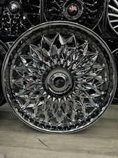 30 inch forgiato wheels Sona 6x139.7 Tesla Cyber Truck
