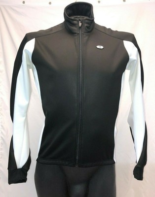 /'Dash/' Windproof CYCLING JACKET//Vest with Removable Sleeves in Red Made by GSG