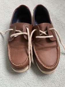 river island deck shoes