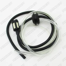 Gas Fuel Hose Lines Filter For 23cc 25cc 33cc 43cc 49cc Go Ped Stand-Up Scooter
