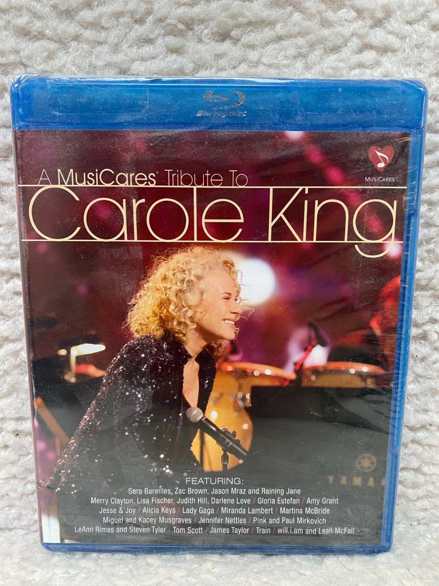 キャロル・キング・トリビュート~ミュージケアーズ~ [Blu-ray] Amazon.co.jp: キャロル・キング・トリビュート~ミュージ