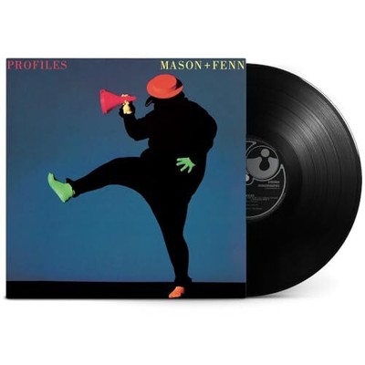 Nick Mason  Rick Fe - Profiles - New Vinyl Record VINYL - 56 - D23z