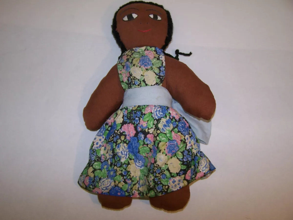 Vintage african shop american rag dolls