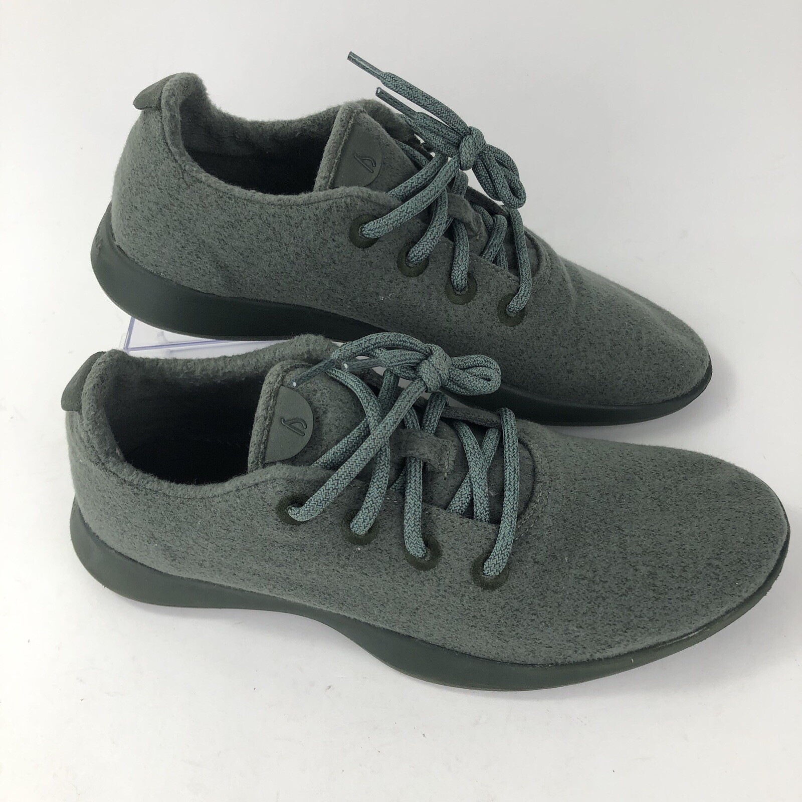 SAOLA Scarpe da corsa Allbirds uomo taglia 10 runner lana Tuke Matcha verde