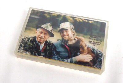 Musikkassette - TED NUGENT - Fred Bear -  Tape MC
