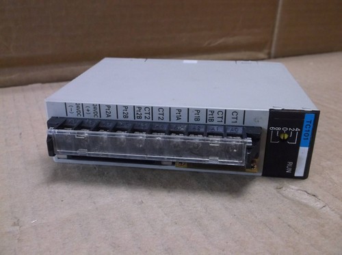 C200H-TC101 Omron PLC DEMO Temperature Controller Unit C200HTC101 - Picture 2 of 4