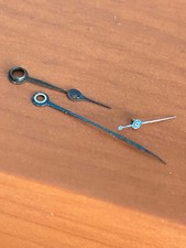VINTAGE HAND SET 3PCS FOR 18 SIZE WALTHAM, HAS PATINA