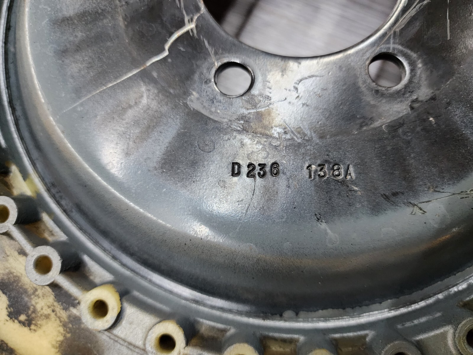 MACK Fan Assembly, 24 Inches, 9 Blades Part # 25175178 | eBay
