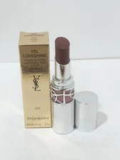 YSL Loveshine Lip Oil Stick 205 NUDE SELF