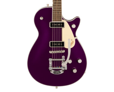 Gretsch G5210T-P90 Electromatic Jet Two 90 Single-Cut w/Bigsby - Amethyst