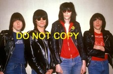 RAMONES - JOEY RAMONE PHOTO 8x11