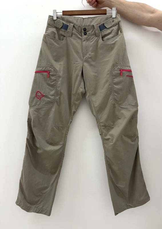narrona svalbard mid leight hiking outdoor pants