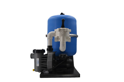 Filteranlage Hawaii 500 mit OKU Aqua Plus 8 Sandfilteranlage Poolfilter