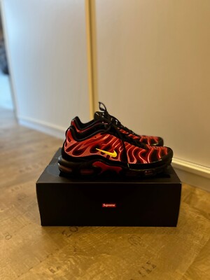 Supreme x Nike Air Max Plus TN ''Fire Pink'' US/10 EU/42,5 