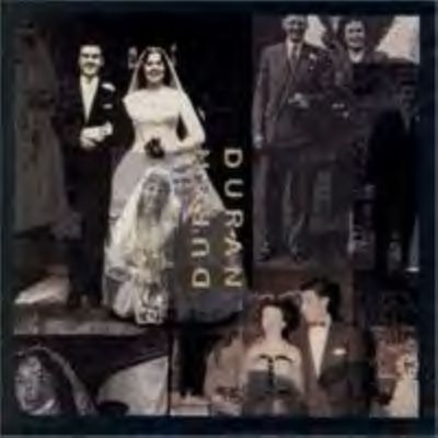 Duran Duran (The Wedding Album) ULTRA RARE ORIGINAL Europe LP w