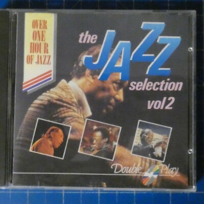The Jazz Selection Vol.2 mcps T792