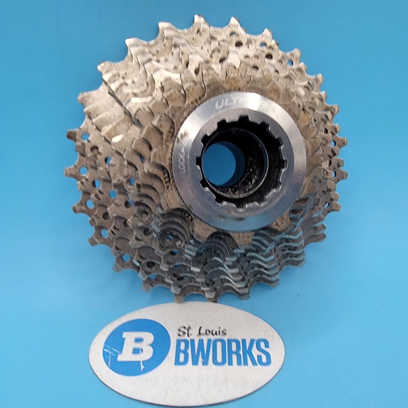 Shimano Ultegra CS-6700 11-25 Tooth Road Bike Cassette 10sp SRAM Compatible  d21