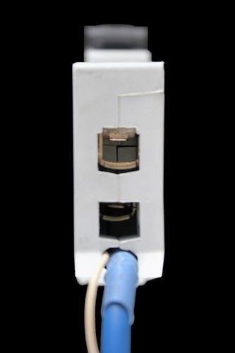 WYLEX 6 AMP CURVE B 6kA 30mA RCBO TYPE A NSBS6-B/1 - Picture 5 of 6