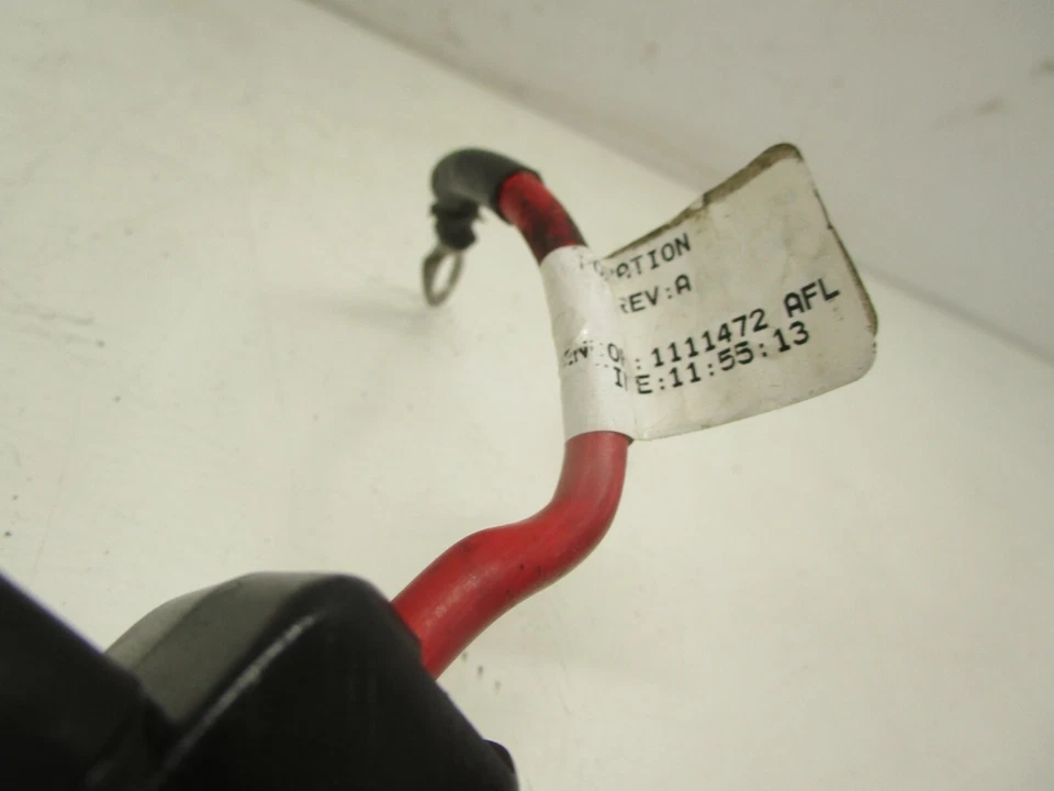 07-18 DODGE MERCEDES SPRINTER BATERÍA CABLE POSITIVO OEM Foto 4 de 4