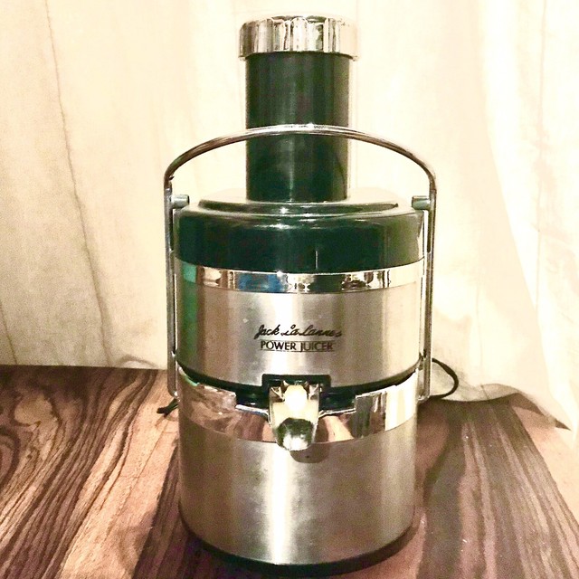 Jack La Lanne’s E 1188 Power Juicer eBay