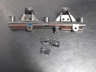 EB1399 2016 16 PORSCHE CAYMAN GT4 FUEL RAIL CYLINDERS 1-3