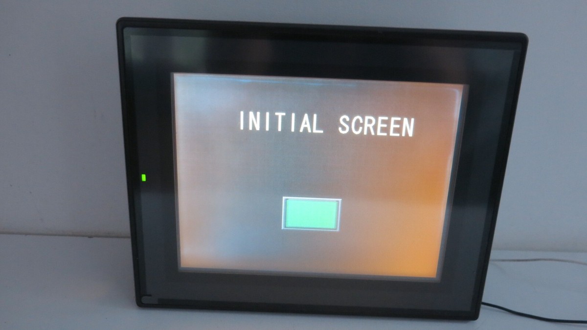 KEYENCE VT2-7SB SCREEN | eBay
