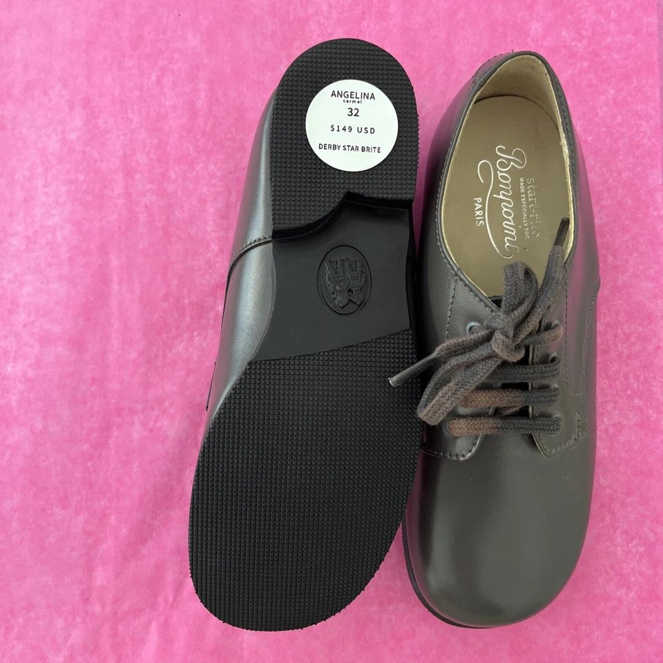 Bonpoint start rite Shoes Derby 30 Eu 11 UK - Image 2 of 3