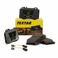 Textar 2374502 BremsbeläGe + Wako FüR Mercedes W203 W211 W220 R230 R171 Vorne