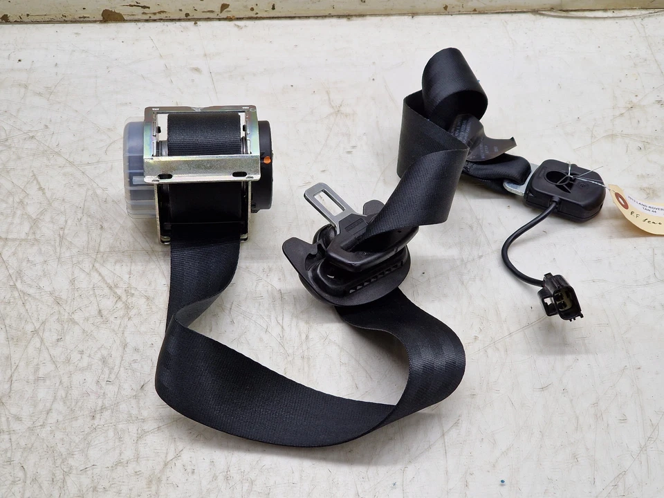 Retractor de cinturón de seguridad delantero derecho para Land Rover LR4 OEM 2013-2016 Foto 2 de 4